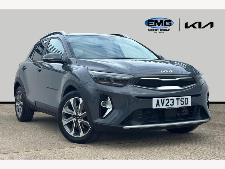 Kia Stonic 1.0 T-GDi MHEV 3 Euro 6 (s/s) 5dr