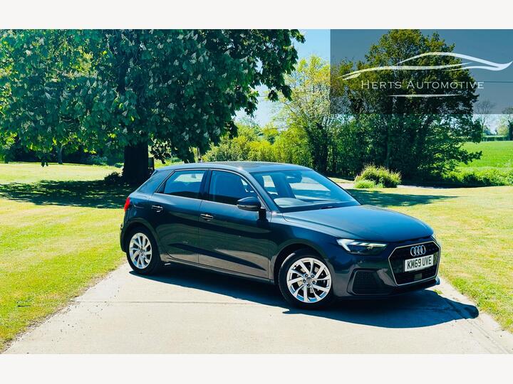Audi A1 1.0 TFSI 30 Sport Sportback Euro 6 (s/s) 5dr