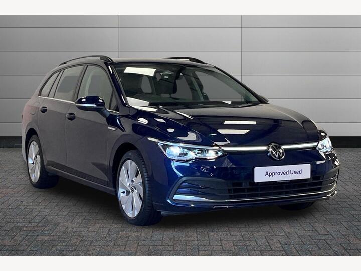 Volkswagen Golf 1.5 TSI Style Euro 6 (s/s) 5dr
