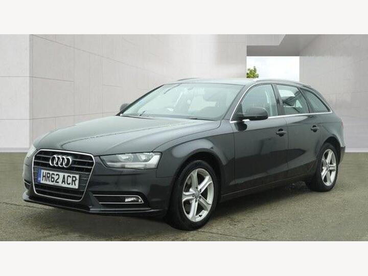 Audi A4 Avant 2.0 TDI SE Multitronic Euro 5 (s/s) 5dr