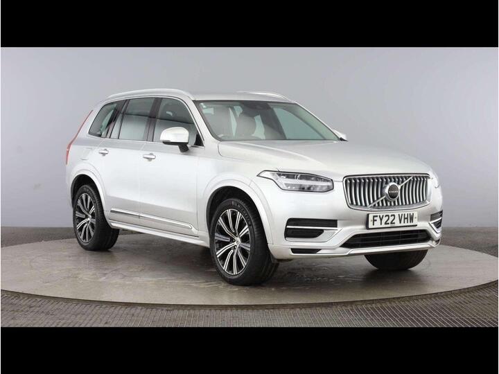 Volvo XC90 2.0 B5 MHEV Inscription Auto 4WD Euro 6 (s/s) 5dr