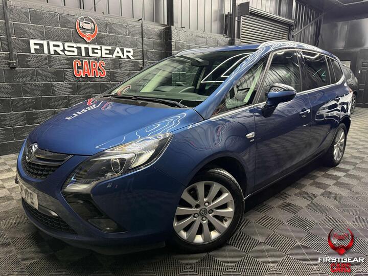 Vauxhall Zafira Tourer 1.4i Turbo Energy Euro 6 5dr