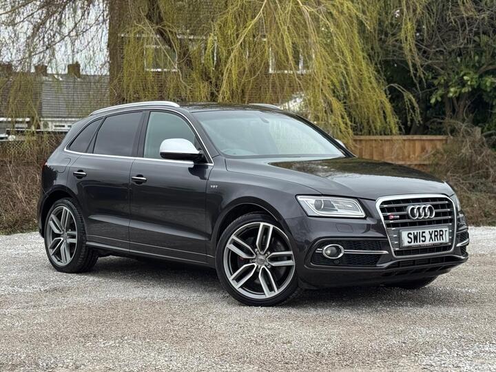 Audi SQ5 3.0 BiTDI V6 Tiptronic Quattro Euro 5 (s/s) 5dr
