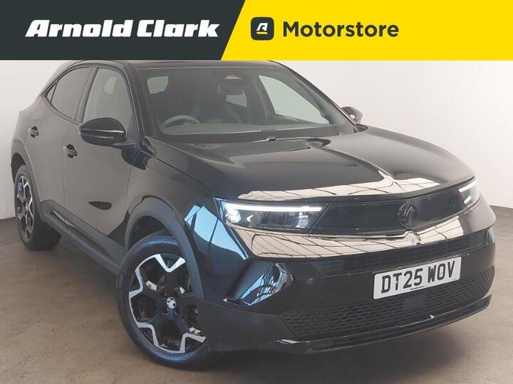 Vauxhall Mokka 1.2 Turbo GS Euro 6 (s/s) 5dr