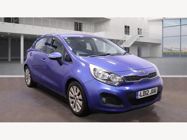 Kia Rio 1.4 2 Euro 5 5dr