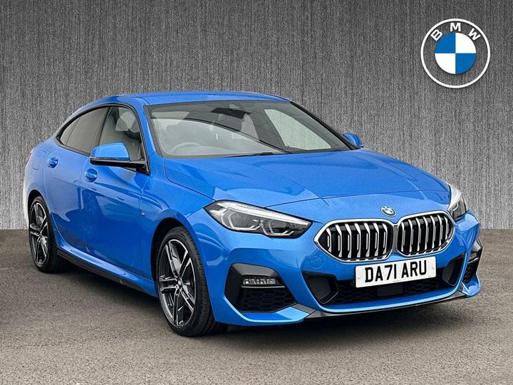 BMW 2 Series 1.5 218i M Sport DCT Euro 6 (s/s) 4dr