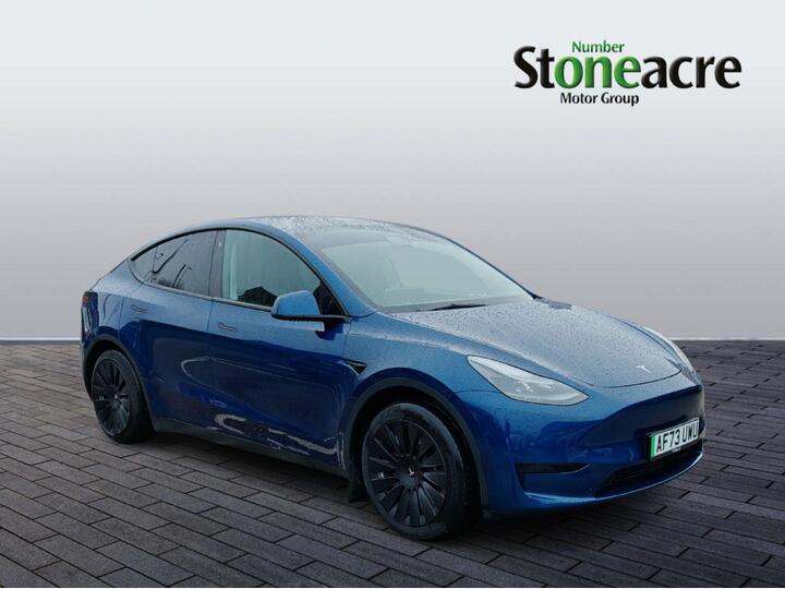 Tesla Model Y Auto RWD 5dr