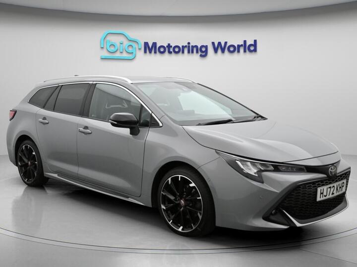 Toyota Corolla 2.0 VVT-h GR SPORT Touring Sports CVT Euro 6 (s/s) 5dr