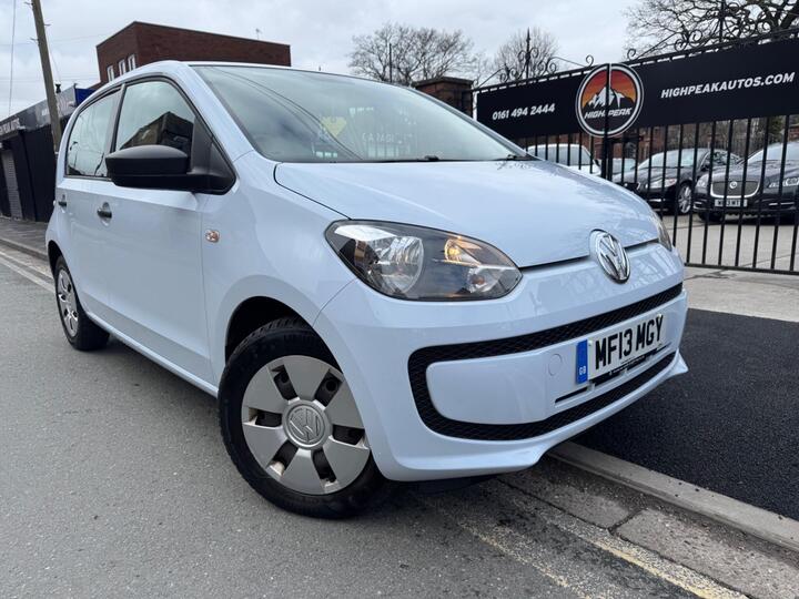 Volkswagen Up! 1.0 Take Up! Euro 5 5dr Volkswagen Up! 1.0 Take Up! Euro 5 5dr