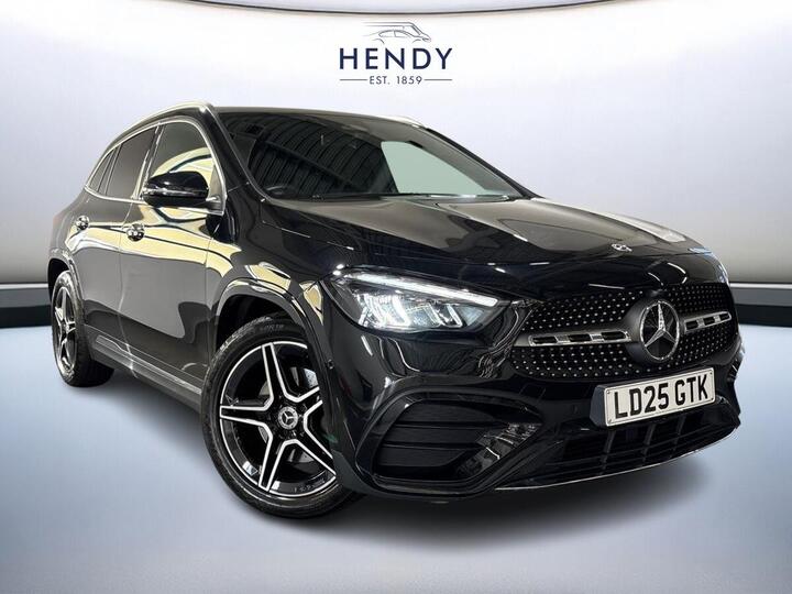 Mercedes-Benz GLA 1.3 GLA200h MHEV AMG Line (Executive) 7G-DCT Euro 6 (s/s) 5dr