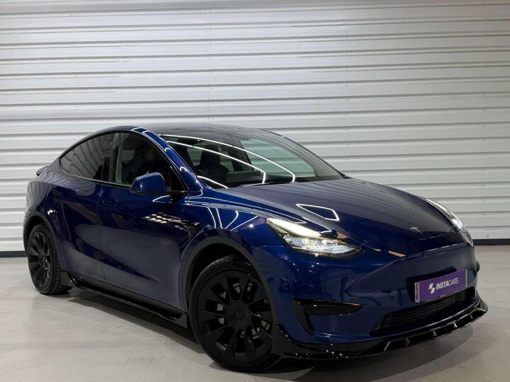 Tesla MODEL Y Auto RWD 5dr