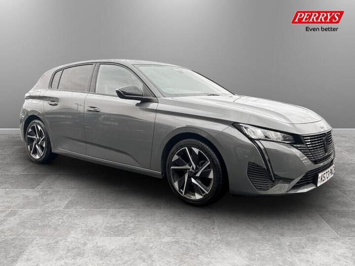 Peugeot 308 1.2 PureTech Allure Premium EAT Euro 6 (s/s) 5dr