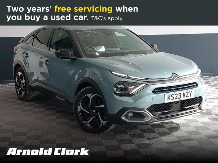 Citroen C4 1.5 BlueHDi Shine Plus EAT8 Euro 6 (s/s) 5dr