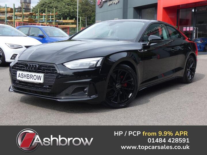 Audi A5 2.0 TFSI 35 Sport Sportback S Tronic Euro 6 (s/s) 5dr