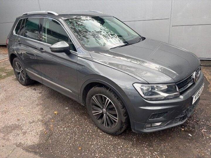 Volkswagen Tiguan 1.4 TSI SE Navigation DSG 4Motion Euro 6 (s/s) 5dr