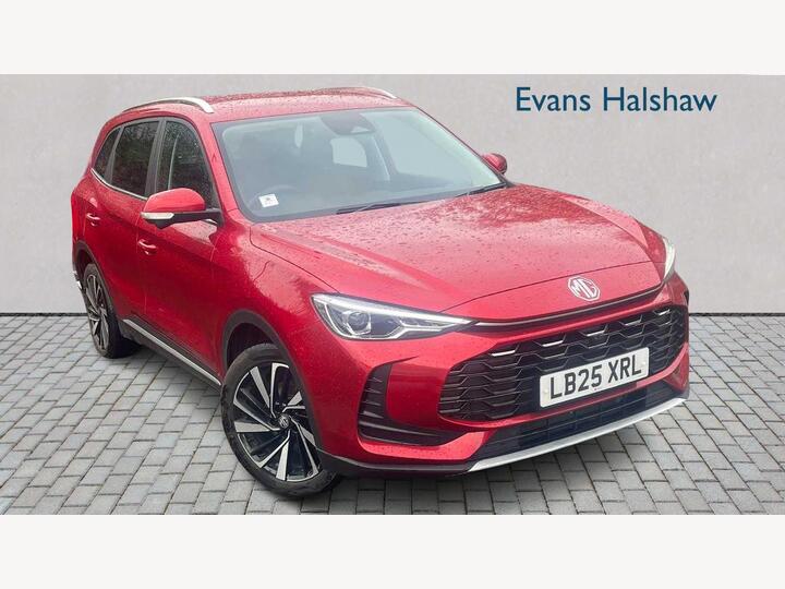 MG ZS HATCHBACK 1.5 Hybrid+ Trophy Auto Euro 6 (s/s) 5dr