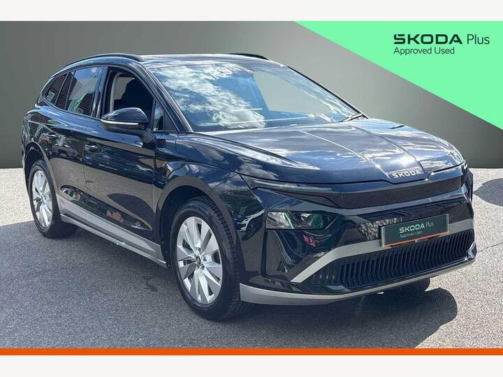 Skoda ENYAQ 63kWh 60 SE L Auto 5dr
