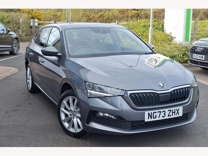 Skoda Scala 1.0 TSI SE L DSG Euro 6 (s/s) 5dr