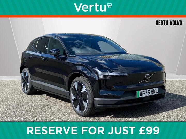 Volvo EX30 Single Motor Extended Range 69kWh Ultra Auto 5dr