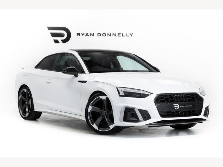 Audi A5 2.0 TDI 35 S Line S Tronic Euro 6 (s/s) 2dr