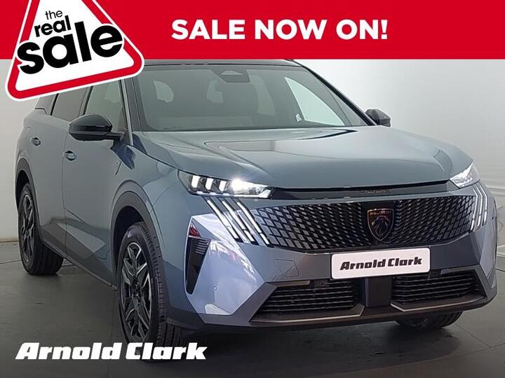 Peugeot 5008 1.2 HYBRID GT E-DSC6 Euro 6 (s/s) 5dr