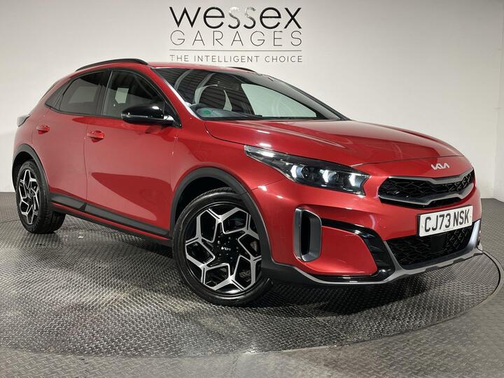Kia XCeed 1.5 T-GDi GT-Line Euro 6 (s/s) 5dr
