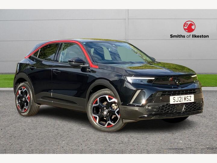 Vauxhall Mokka 1.2 Turbo SRi Nav Premium Euro 6 (s/s) 5dr Vauxhall Mokka 1.2 Turbo SRi Nav Premium Euro 6 (s/s) 5dr