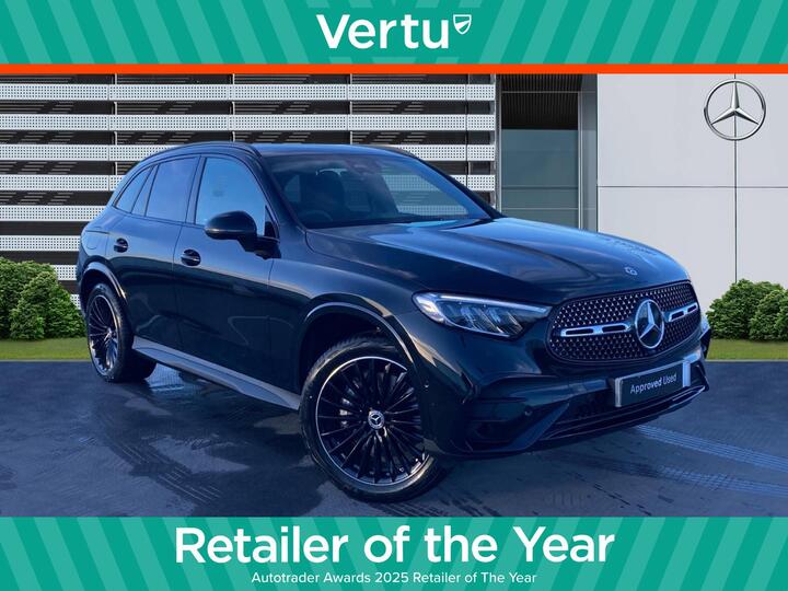 Mercedes-Benz GLC 2.0 GLC300de 31.2kWh Urban Edition G-Tronic+ 4MATIC Euro 6 (s/s) 5dr Mercedes-Benz GLC 2.0 GLC300de 31.2kWh Urban Edition G-Tronic+ 4MATIC Euro 6 (s/s) 5dr