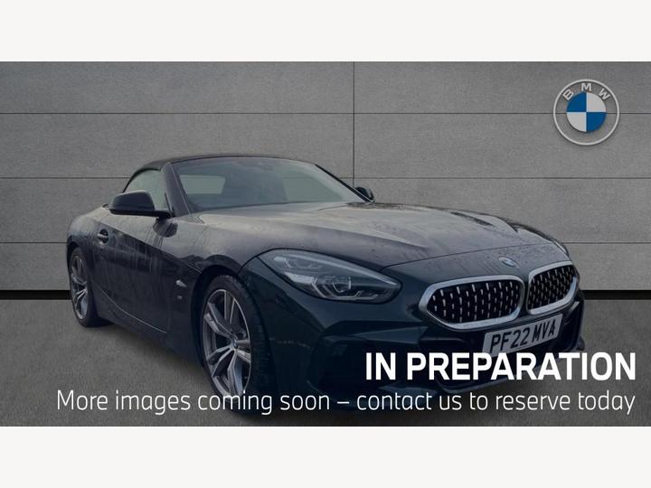 BMW Z4 2.0 20i M Sport Auto SDrive Euro 6 (s/s) 2dr