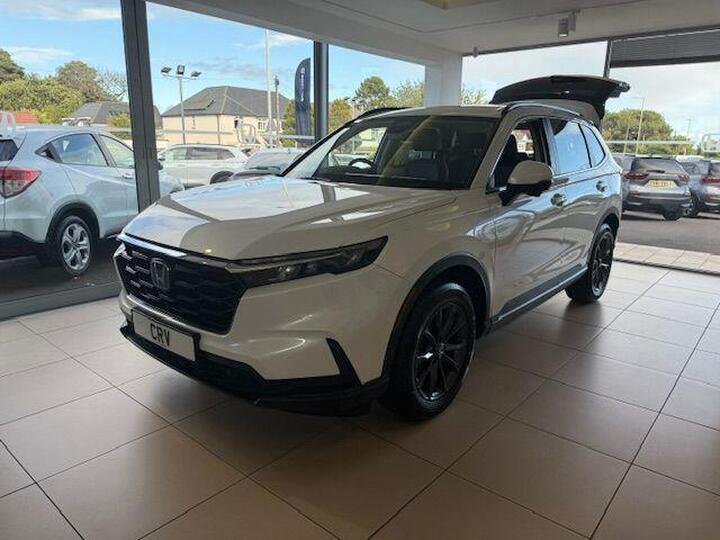 Honda CR-V 2.0 H I-MMD Advance ECVT 4WD Euro 6 (s/s) 5dr