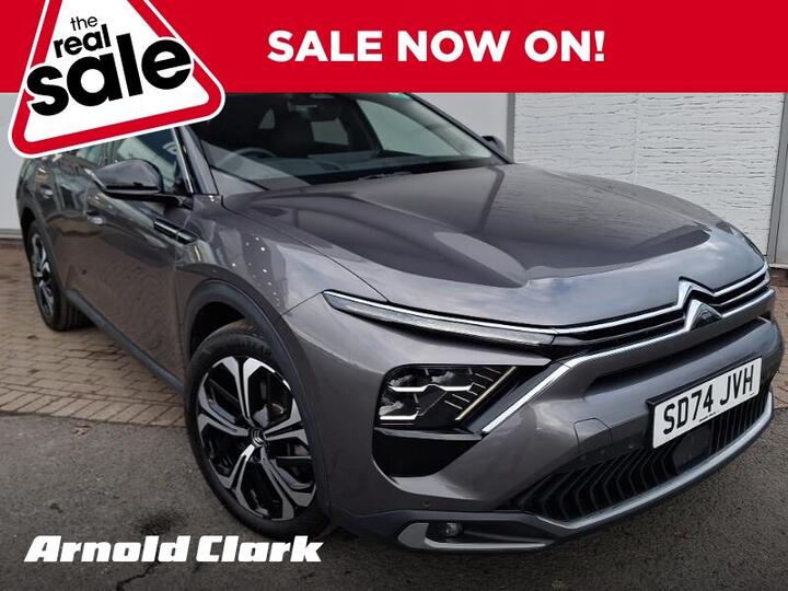 Citroen C5 X 1.6 12.4kWh MAX E-EAT8 Euro 6 (s/s) 5dr