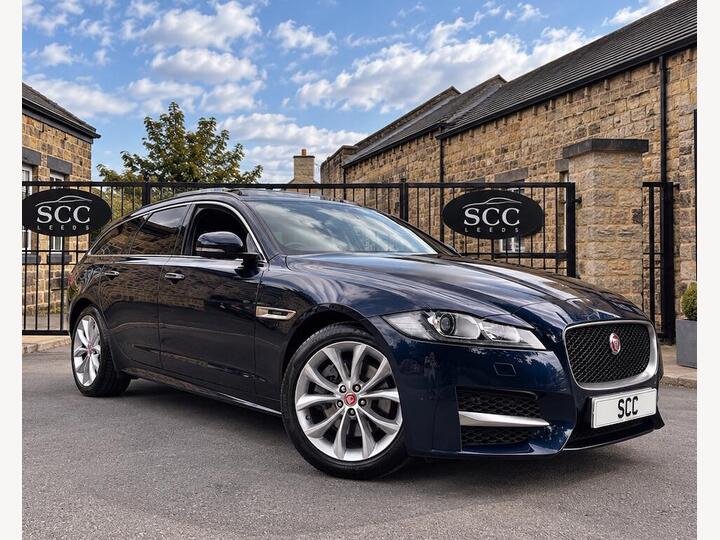Jaguar XF 2.0i R-Sport Sportbrake Auto Euro 6 (s/s) 5dr