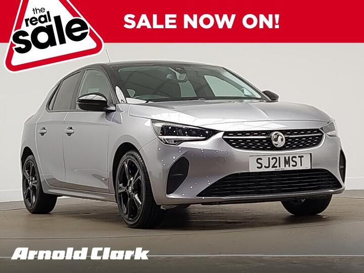 Vauxhall Corsa 1.2 Griffin Euro 6 5dr