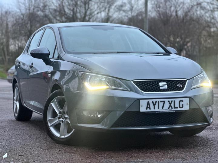 SEAT Ibiza 1.2 TSI FR Euro 6 5dr