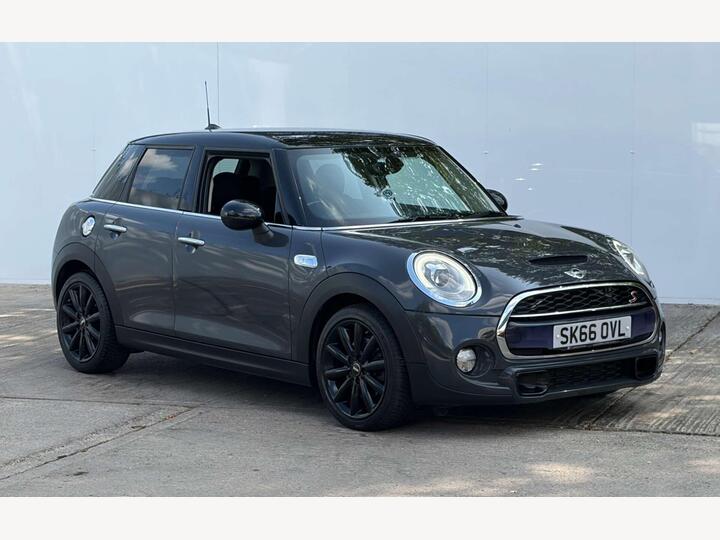 MINI Hatch 2.0 Cooper S Euro 6 (s/s) 5dr