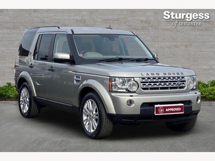 Land Rover Discovery 4 5.0 V8 To HSE Luxury Spec UK Spec 400BHP Land Rover Discovery 4 5.0 V8 To HSE Luxury Spec UK Spec 400BHP