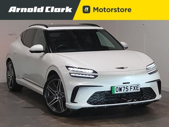Genesis GV60 84kWh Performance Auto 4WD 5dr (Dual Motor)