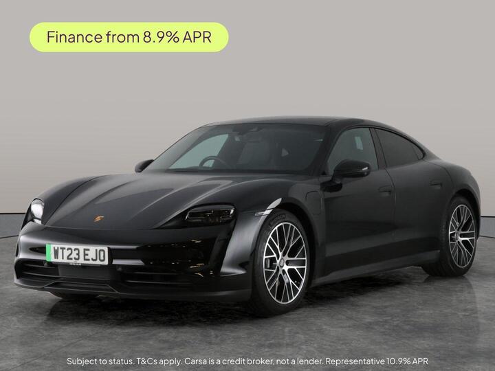 Porsche Taycan Performance Plus 93.4kWh Auto RWD 4dr (11kW Charger)