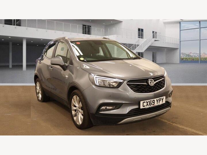 Vauxhall Mokka X 1.6 CDTi EcoTEC D Griffin Euro 6 (s/s) 5dr