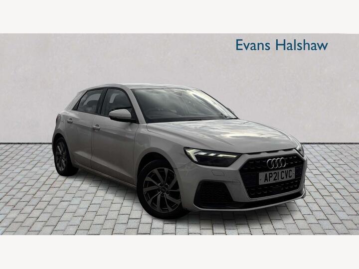 Audi A1 1.0 TFSI 25 Sport Sportback Euro 6 (s/s) 5dr