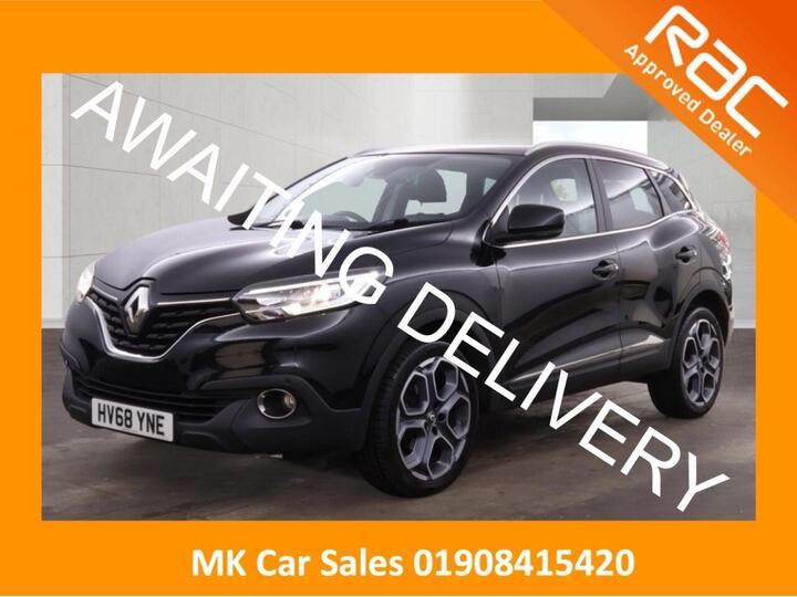Renault KADJAR 1.3 TCe Dynamique S Nav Euro 6 (s/s) 5dr