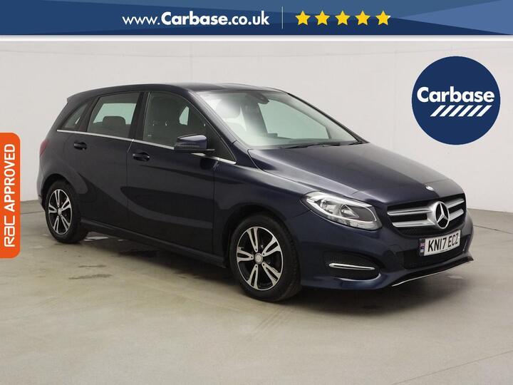 Mercedes-Benz B Class 1.5 B180d SE 7G-DCT Euro 6 (s/s) 5dr