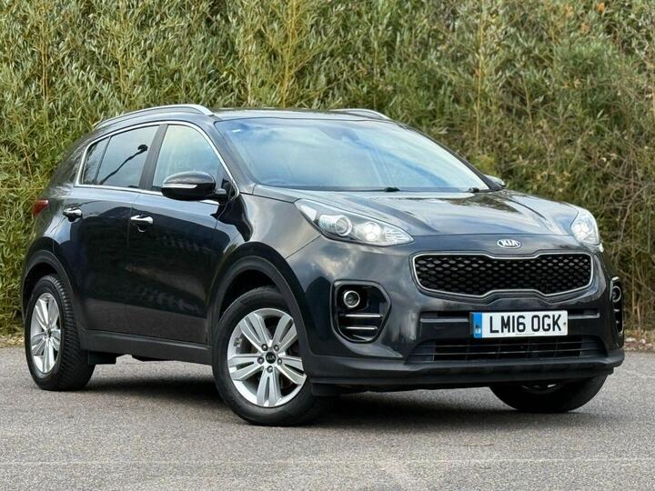 Kia SPORTAGE 1.7 CRDi 2 Euro 6 (s/s) 5dr