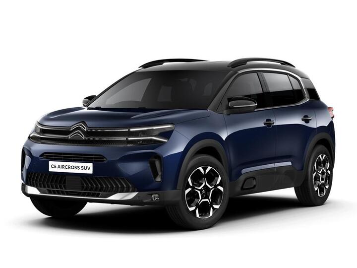 Citroen C5 Aircross 1.5 BlueHDi MAX Edition EAT8 Euro 6 (s/s) 5dr