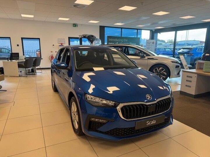 Skoda Scala 1.0 TSI SE Edition Euro 6 (s/s) 5dr