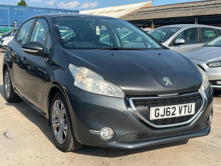 Peugeot 208 1.2 VTi Active Euro 5 5dr