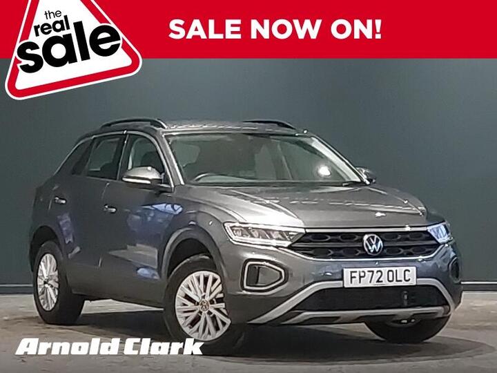Volkswagen T-Roc 1.5 TSI Life Euro 6 (s/s) 5dr