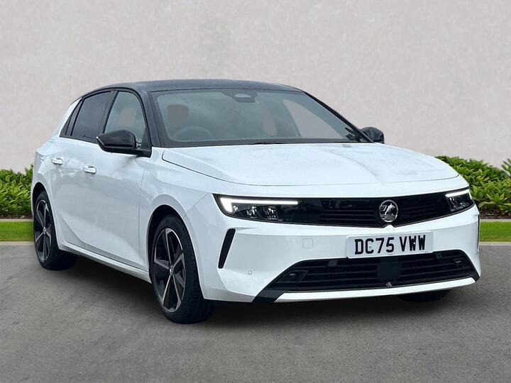 Vauxhall ASTRA 1.2 Turbo Griffin Euro 6 (s/s) 5dr