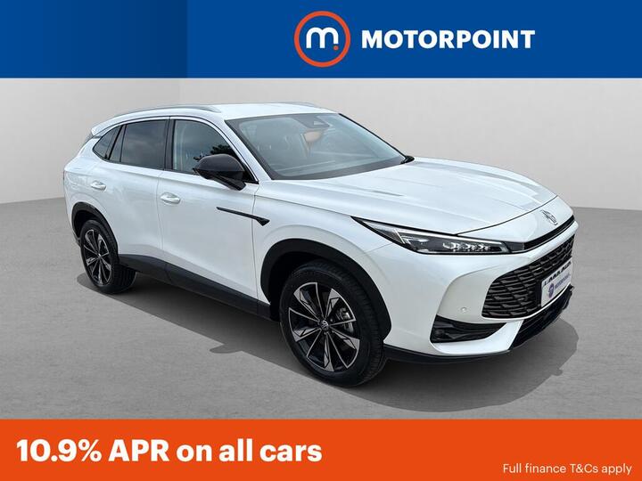 MG HS 1.5 Hybrid+ Trophy Auto Euro 6 (s/s) 5dr