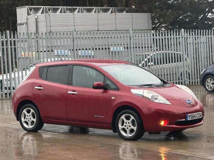 Nissan Leaf 24kWh Acenta Auto 5dr